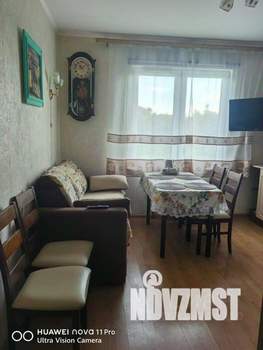 1-к квартира, посуточно, 46м2, 1/1 этаж