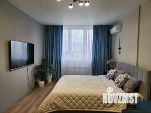 1-к квартира, посуточно, 45м2, 8/10 этаж