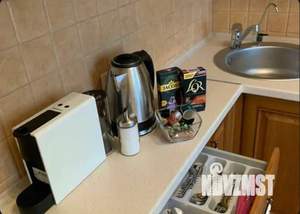 2-к квартира, посуточно, 45м2, 1/1 этаж