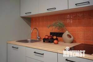 1-к квартира, посуточно, 25м2, 1/1 этаж