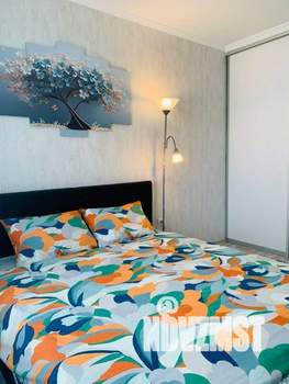 2-к квартира, посуточно, 54м2, 1/1 этаж