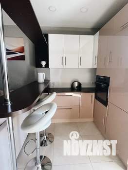 1-к квартира, посуточно, 45м2, 5/10 этаж