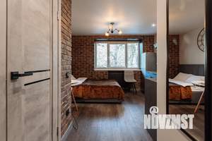 1-к квартира, посуточно, 18м2, 4/5 этаж