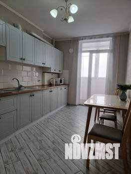 1-к квартира, посуточно, 45м2, 14/16 этаж