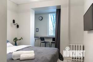 Студия квартира, посуточно, 15м2, 1/9 этаж
