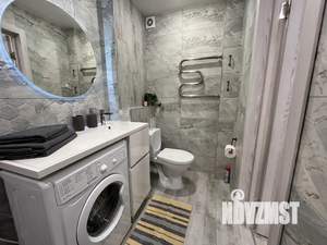 1-к квартира, посуточно, 38м2, 7/9 этаж