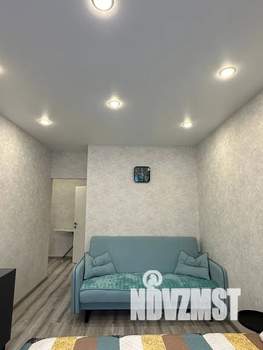 1-к квартира, посуточно, 39м2, 7/8 этаж