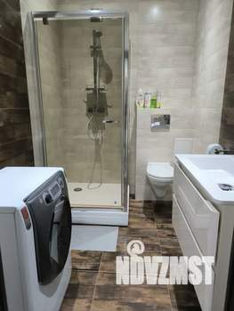 1-к квартира, посуточно, 43м2, 3/10 этаж