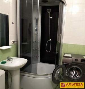 1-к квартира, на длительный срок, 34м2, 3/3 этаж