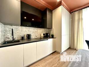 1-к квартира, посуточно, 29м2, 1/1 этаж