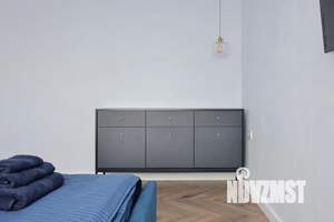 1-к квартира, посуточно, 35м2, 7/9 этаж