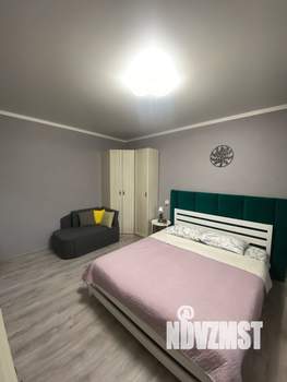1-к квартира, посуточно, 34м2, 5/9 этаж