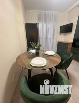 1-к квартира, посуточно, 44м2, 10/16 этаж