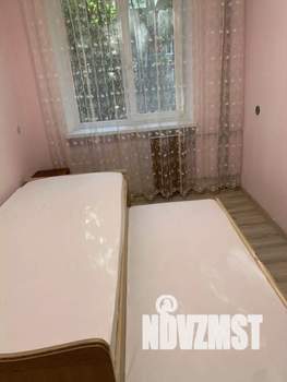 2-к квартира, посуточно, 45м2, 1/1 этаж