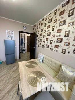 1-к квартира, посуточно, 41м2, 1/1 этаж
