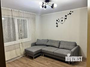 2-к квартира, на длительный срок, 47м2, 3/4 этаж