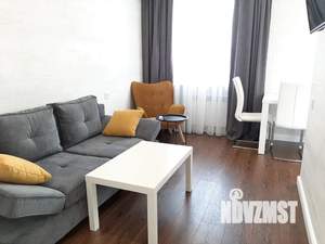 2-к квартира, посуточно, 50м2, 4/4 этаж