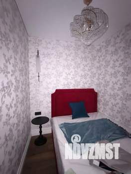 1-к квартира, посуточно, 27м2, 1/1 этаж