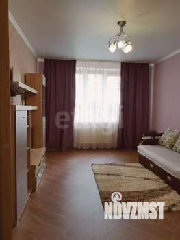 1-к квартира, на длительный срок, 39м2, 3/10 этаж