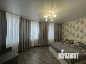 1-к квартира, посуточно, 57м2, 3/10 этаж