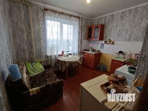 1-к квартира, на длительный срок, 38м2, 10/10 этаж