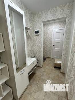1-к квартира, посуточно, 40м2, 1/10 этаж
