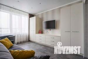 1-к квартира, посуточно, 35м2, 11/12 этаж