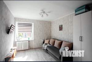 2-к квартира, посуточно, 33м2, 1/1 этаж