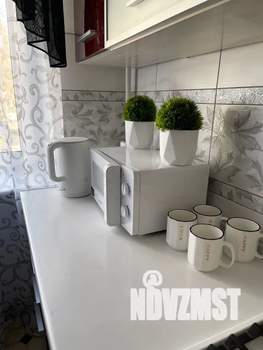 2-к квартира, посуточно, 43м2, 2/5 этаж