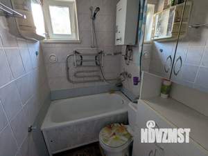 2-к квартира, на длительный срок, 34м2, 3/3 этаж