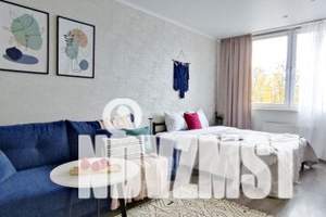 1-к квартира, посуточно, 36м2, 3/15 этаж