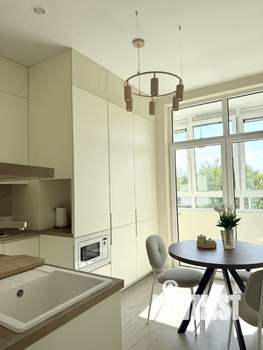1-к квартира, посуточно, 43м2, 6/9 этаж