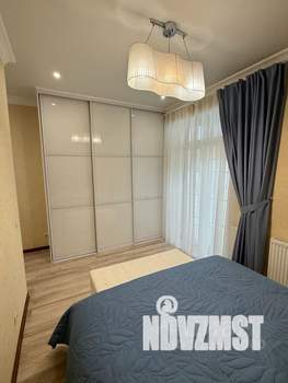 1-к квартира, посуточно, 33м2, 3/3 этаж