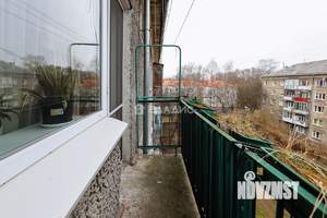 3-к квартира, на длительный срок, 60м2, 5/5 этаж