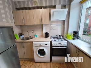 2-к квартира, посуточно, 42м2, 2/4 этаж