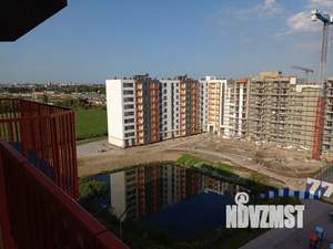 1-к квартира, посуточно, 32м2, 9/9 этаж