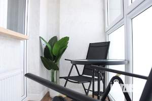 1-к квартира, посуточно, 50м2, 1/1 этаж