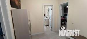 1-к квартира, посуточно, 60м2, 1/1 этаж