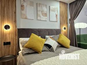 1-к квартира, посуточно, 33м2, 1/1 этаж