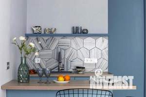 1-к квартира, посуточно, 22м2, 2/6 этаж