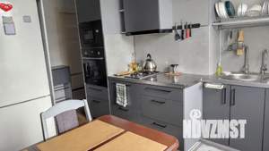 3-к квартира, посуточно, 54м2, 2/2 этаж