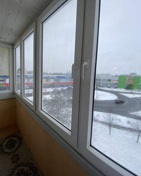 1-к квартира, на длительный срок, 40м2, 4/9 этаж