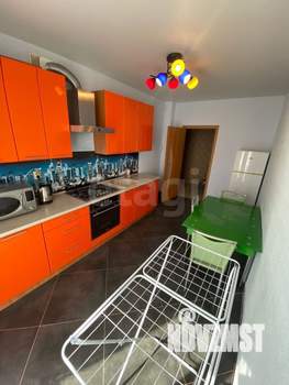 1-к квартира, на длительный срок, 40м2, 3/3 этаж
