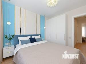 3-к квартира, посуточно, 65м2, 8/9 этаж