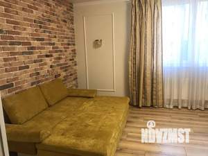 1-к квартира, посуточно, 48м2, 1/1 этаж