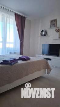 1-к квартира, посуточно, 50м2, 12/15 этаж