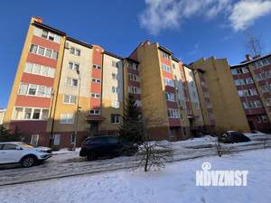 1-к квартира, на длительный срок, 37м2, 1/5 этаж