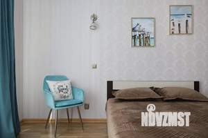1-к квартира, посуточно, 40м2, 6/10 этаж