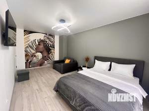 1-к квартира, посуточно, 42м2, 3/25 этаж