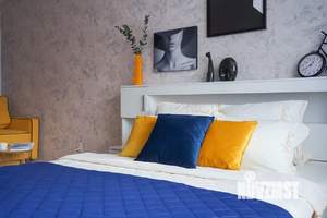 1-к квартира, посуточно, 34м2, 1/1 этаж